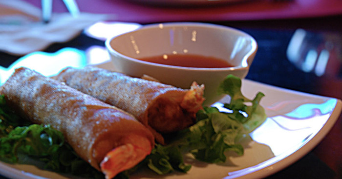 spring rolls